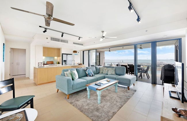 ZEN Paradise - 2-br Waterfront Ocean View Retreat - Photo 9