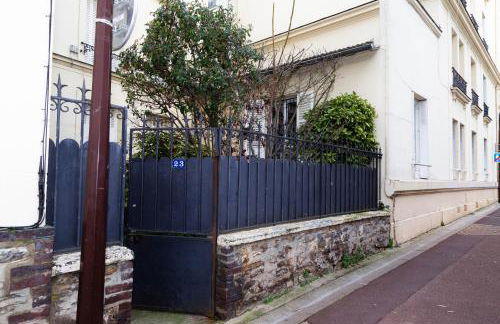 luxueux appartement T3 Enghien les bains 1 - Foto 66