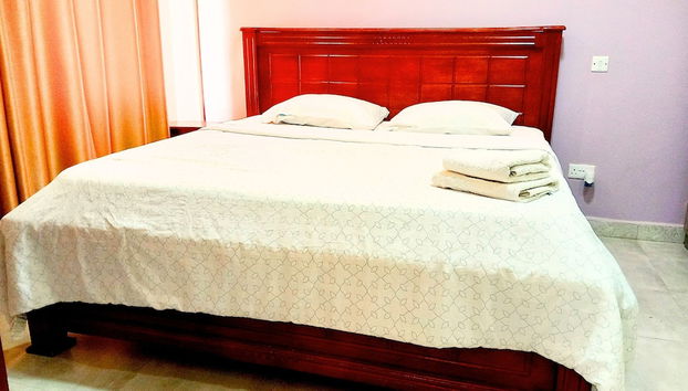 Spacious 2-bed 2-bath Apartment in Kampala-muyenga - Foto 4, Habitación