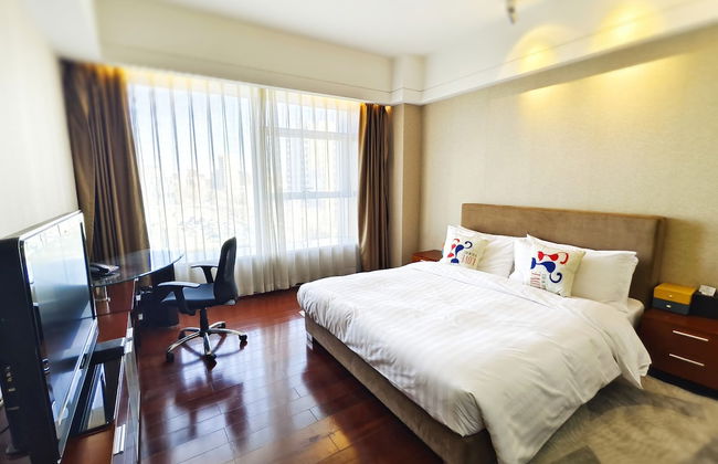 Tianjin Crown International Apartments - Photo 31