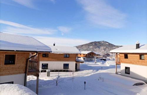 Luxalps- Chalets Inzell- Sauna- Skifahren- Wandern- Natur- Chiemgau Card - Chalet No 8 & 16 mit Hot Pot - Foto 36