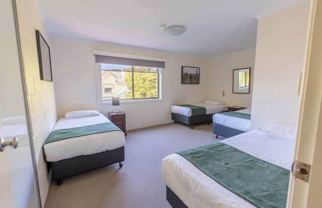 Grosvenor Court Apartments Hobart - Foto 12