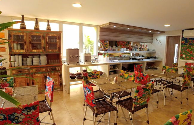 Atlantic Palace Apart-Hotel - Foto 36