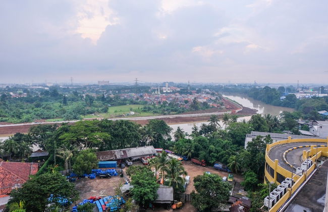 Minimalist Studio Room Great Western Apartment - Foto 20