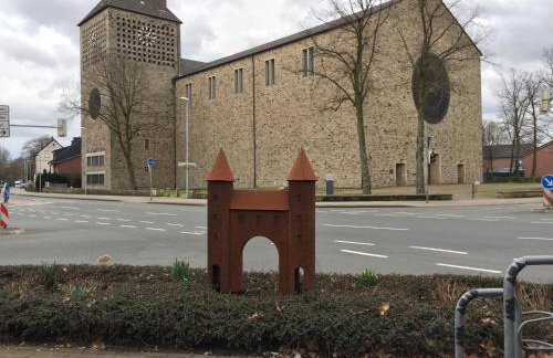 Kleine Wohnung mit Terrasse - Foto 19