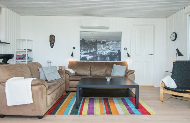 6 Person Holiday Home in Allingabro-by Traum - Foto 14