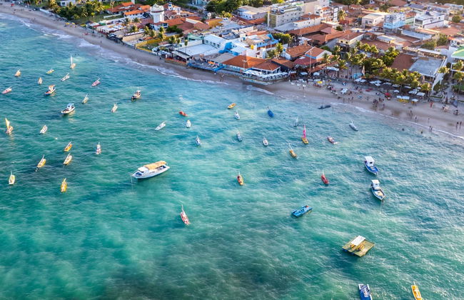 Excursion à Porto de Galinhas - Photo 6