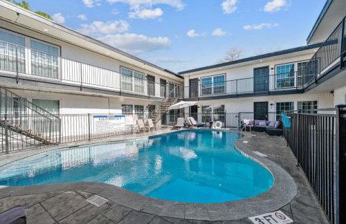 West U Studio, Near Med Center, Stadiums & Zoo - Foto 1