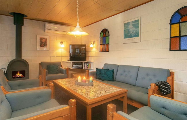 6 Person Holiday Home in Veslos-by Traum - Foto 18