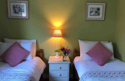 Rhubarb Cottage - Foto 22