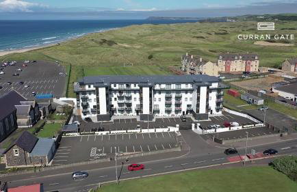 Curran Gate Luxury Serviced Apartments, Portrush - Photo 3