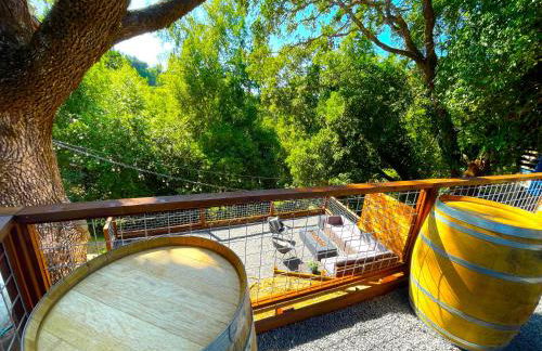 Private Wine Country-River Bungalow! Sunny Treetop Views - Pets Stay Free - Foto 39