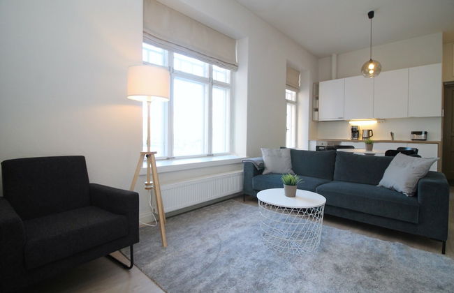 Forenom Serviced Apartments Turku Uudenmaankatu - Foto 43