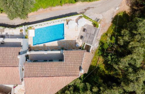 Villa Leveque - Kassiopi Sea View - 3 bedrooms - Photo 58