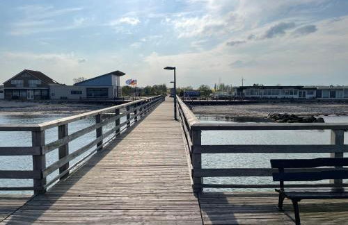 Ostseenest - Sonnige Ferienwohnung mit Ostseeblick - Foto 26