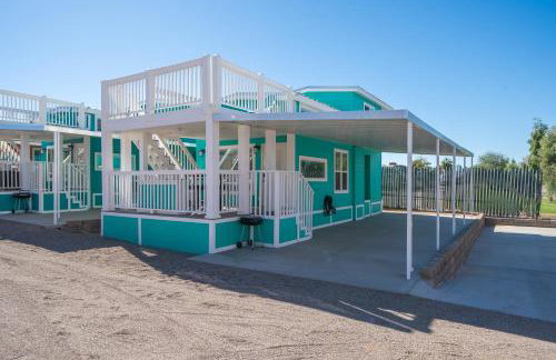 Sandy Cheeks, Deluxe Rive Views, Roadrunner Resort - Foto 45