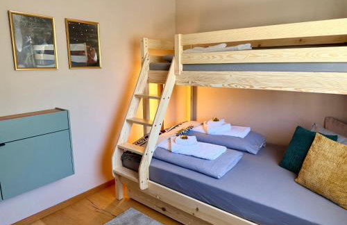 Reitblick Chalet - Boutique Apartment mit Bergblick - Foto 30