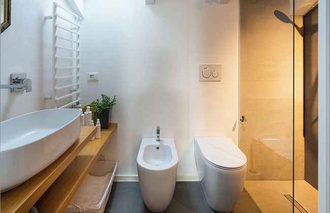 Design apartment with terrace - Foto 19