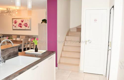 Maison en Touraine avec Spa et Sauna, proche Châteaux de la Loire - FR-1-381-473 - Foto 16