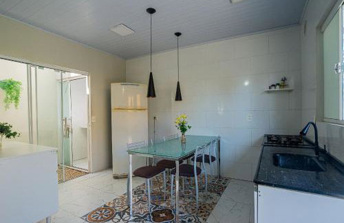 Casa de férias familiar com linda vista à 300m da Meia Praia de Navegantes - Photo 20