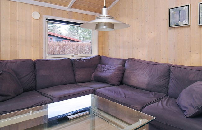 Cozy Holiday Home in AsnÃ¦s near Fishing - Foto 13