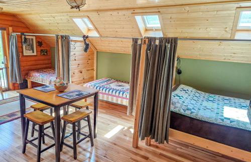 Incredible Guest Suite - Unique Off-Grid Lodging Experience with Sled Dogs in Minnesota - Foto 7