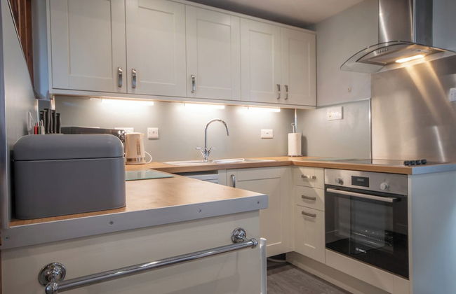 Bolehill Farm Cottages - Foto 75