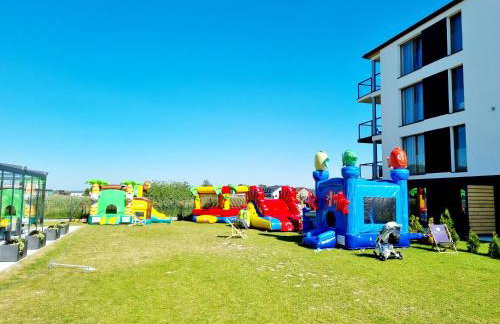 Apartamenty Przystanek Plaża Sarbinowo - Photo 48