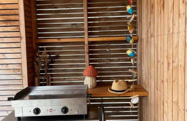 LES ROMARINS gite 4 étoiles - Foto 22