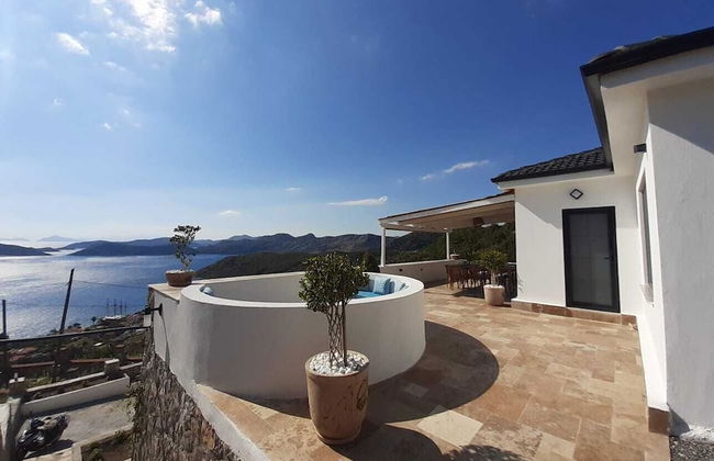 Villa Casa Bianca Sogut - Foto 12