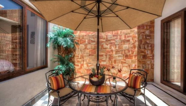 Terraço/pátio interior