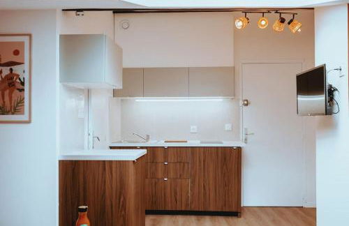 Le Nid Douillet de l'Hypercentre - Foto 7