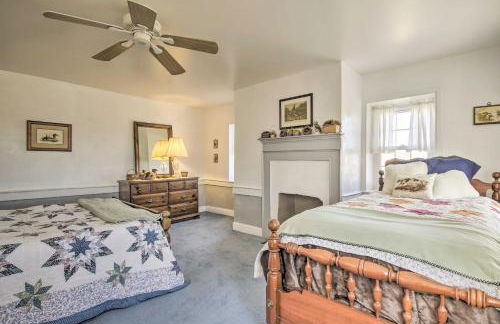 Farmhouse on River, 12 Miles to Liberty Mountain - Foto 20