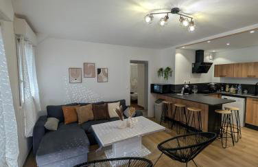 Appartement T3 - Relax aux portes des 24h du Mans - Foto 3