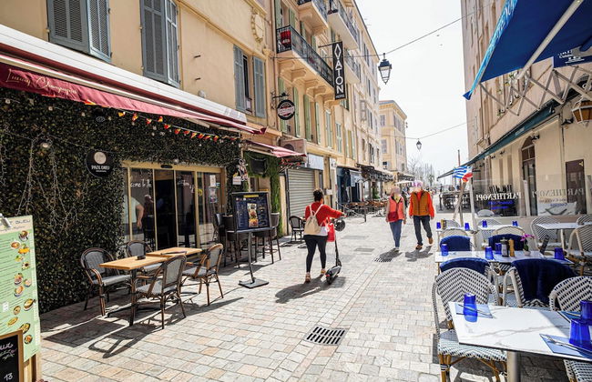 Avaton Hotel - Deluxe Room - Cannes Palais - Foto 9