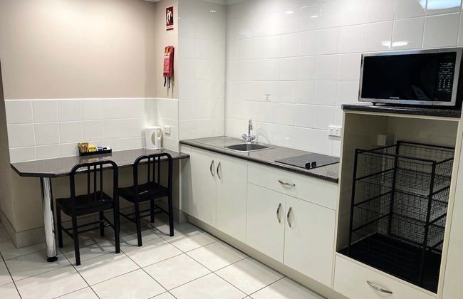 Cityville Apartments & Motel - Foto 57