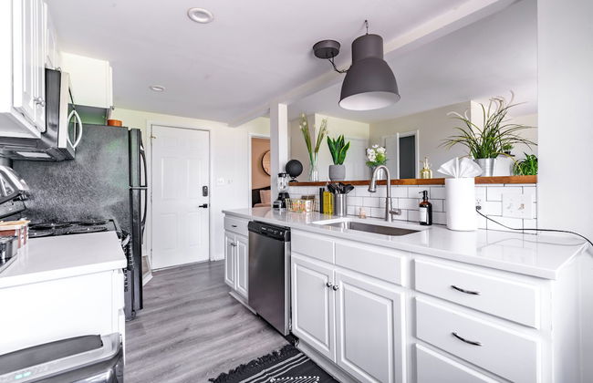 Jungle House Modern Lofts – Arena District & Short North - Foto 75