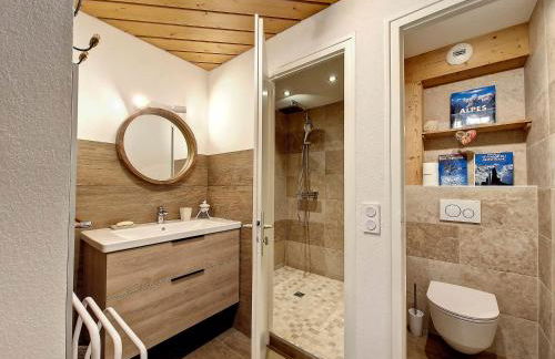 Appartement de charme rénové proche du centre et des pistes avec Wi-Fi - FR-1-692-91 - Photo 9