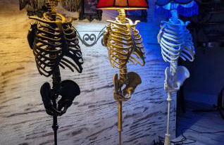 Cozy AF Gothic Rose Gallery - Foto 10