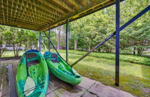 Alluring Hampton Bays Hideaway < 2 Mi to Beach! - Foto 38
