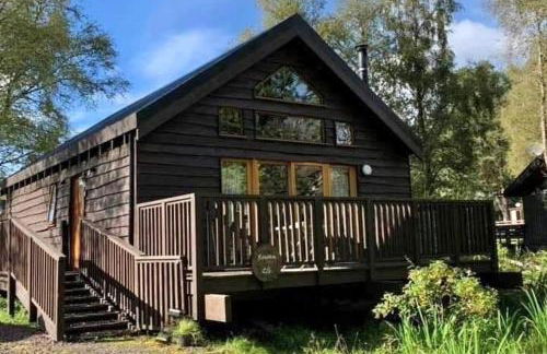 Rowan Log Cabin - Foto 1