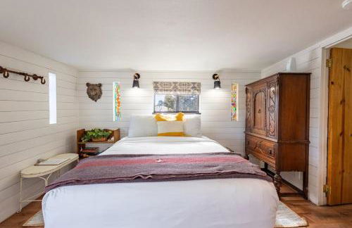 Ashley's Treehouse At El Mistico Ranch - Foto 27