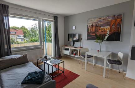 Ferienwohnung Bad Vilbel - Foto 1