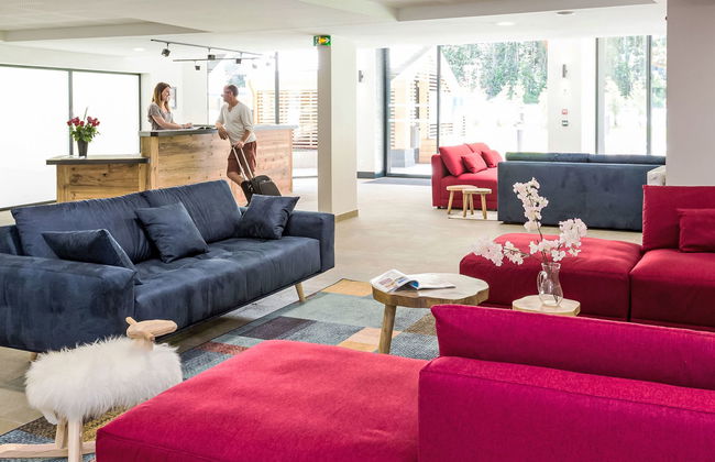 Résidence Odalys Collection Isatis - Foto 15