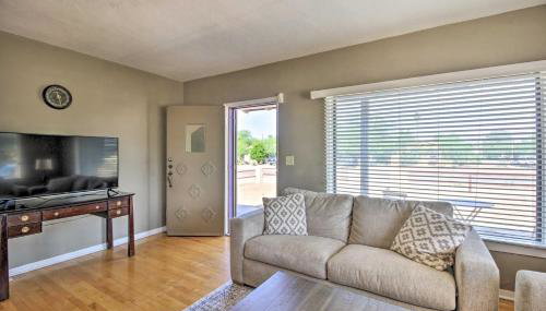 Tranquil Tucson Home with Yard - Walk to U of A - Foto 4