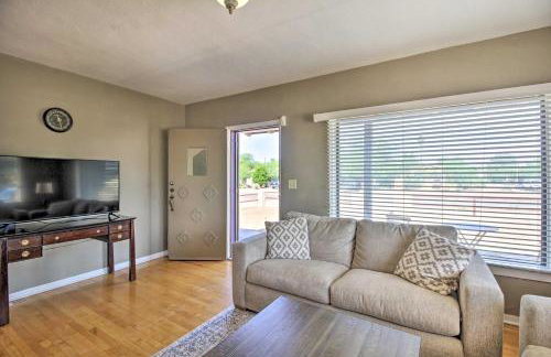 Tranquil Tucson Home with Yard - Walk to U of A - Foto 4