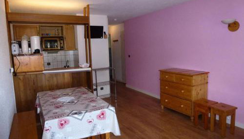 Résidence Albaron - Studio coin montagne - 4 personnes MAE-7801 - Foto 3