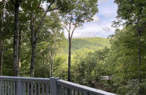 Montreat Round House - mountain views, renovated - Foto 33