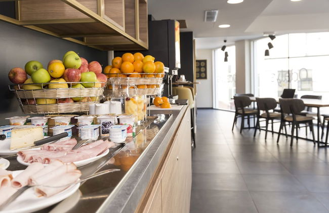 Appart'hôtel Odalys City - Le Mans Centre Palais des Congrès - Photo 19