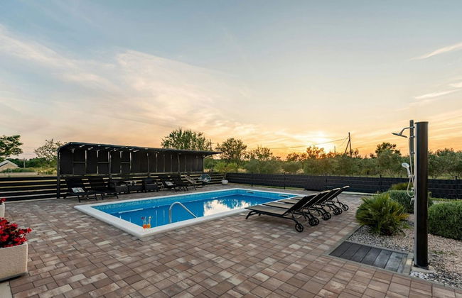 Villa Silentium Zadarvillas - Foto 64